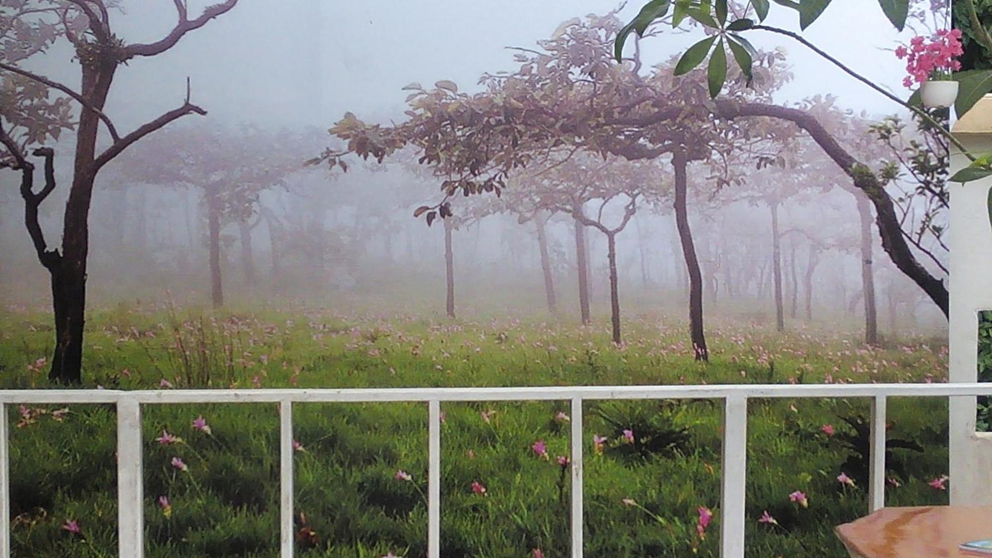 วรรณิดา การ์เด้น รีสอร์ท ปราจีนบุรี ภายนอก รูปภาพ